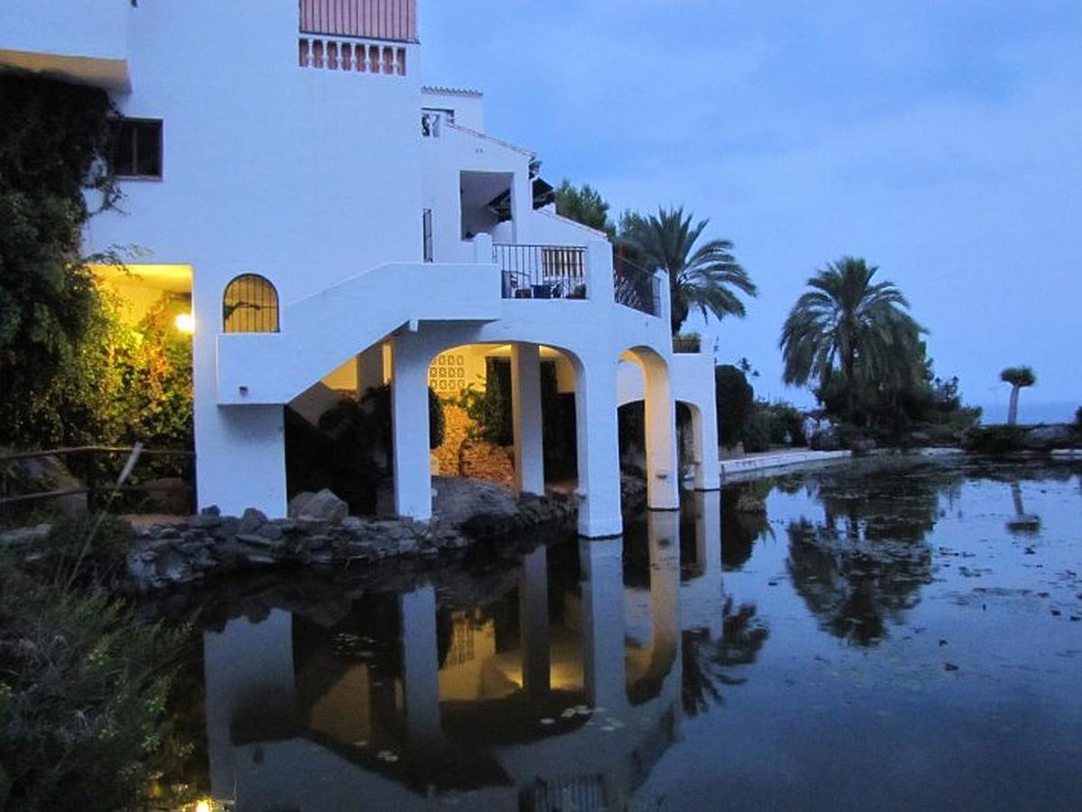 ネルハ Capistrano Playa 803 Casasolヴィラ エクステリア 写真