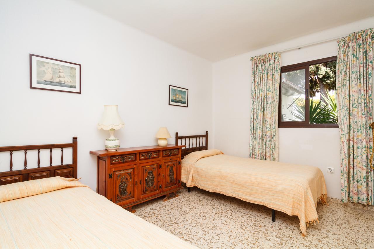 ネルハ Capistrano Playa 803 Casasolヴィラ エクステリア 写真