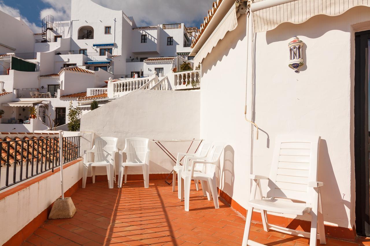 ネルハ Capistrano Playa 803 Casasolヴィラ エクステリア 写真