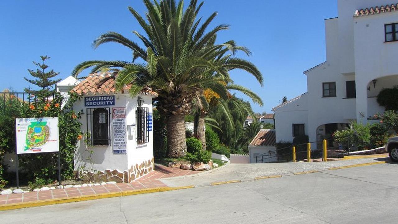 ネルハ Capistrano Playa 803 Casasolヴィラ エクステリア 写真