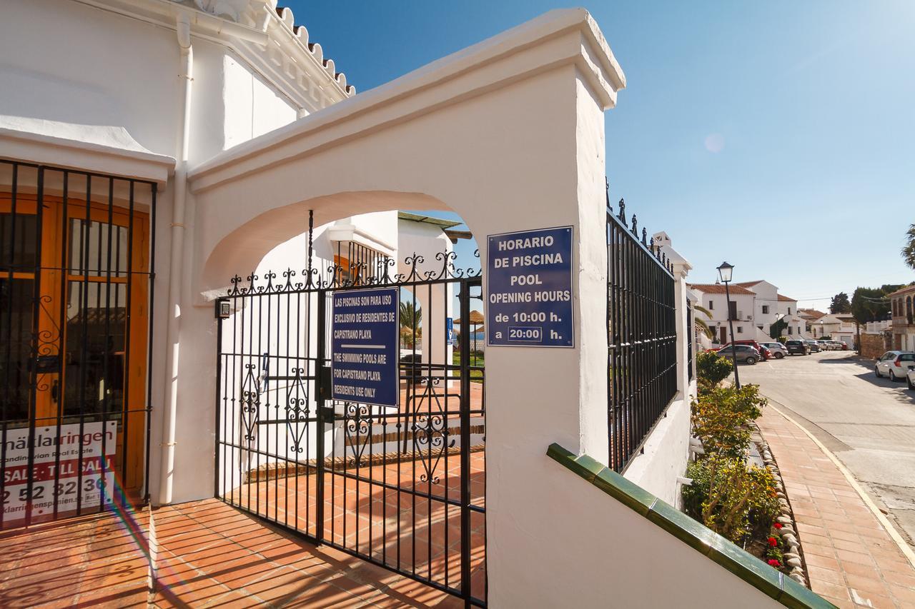 ネルハ Capistrano Playa 803 Casasolヴィラ エクステリア 写真